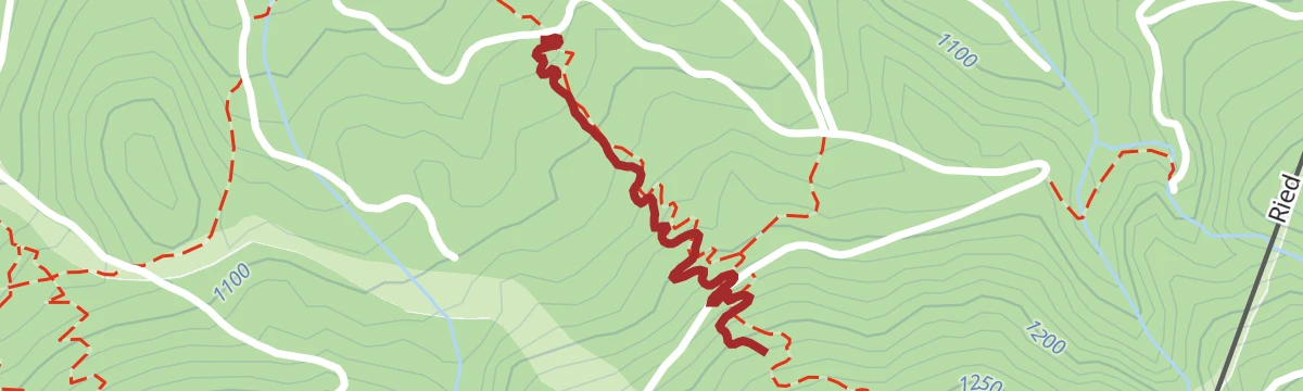 Route map: Sigi Line